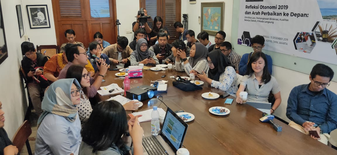 KPPOD sarankan regulasi pencalonan kepala daerah perorangan dipermudah